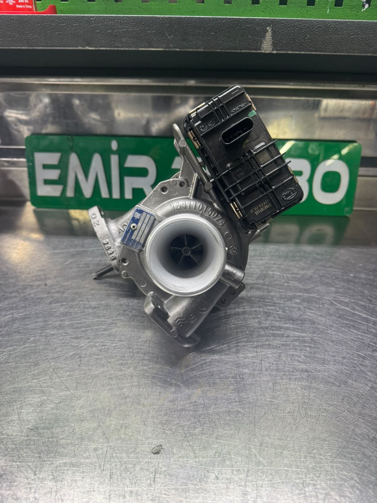 Fiat Egea 1.6 Multijet Turboşarj | 54389700027 - 54389880027 turbo