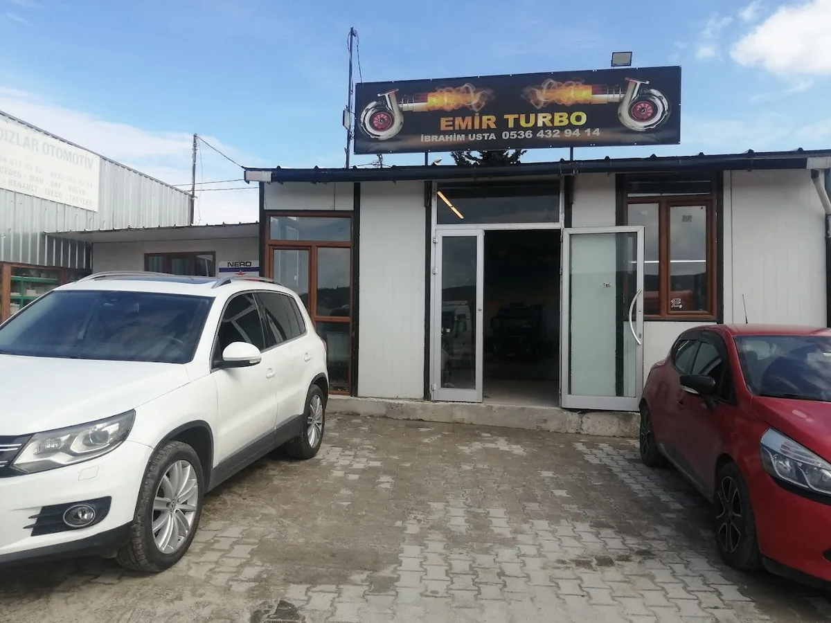 Çatalca Atölye — Emir Turbo