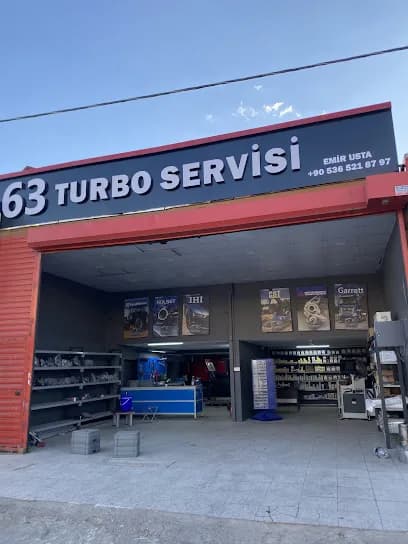 Şanlıurfa Evren Atölye — Emir Turbo