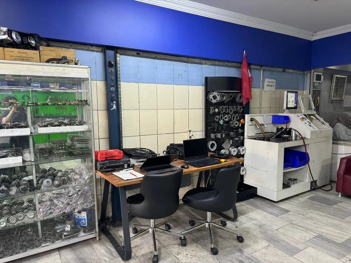 Emir Turbo — Teşhis ve Test
