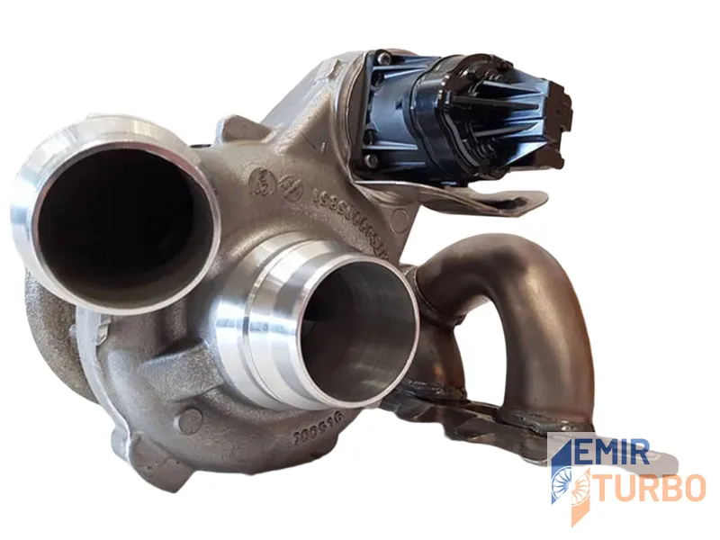 BMTS BM90 Turbo BMW 340i 440i 740i 745e M240i X3 X4 B58 3.0L Gas 40008457 turbo