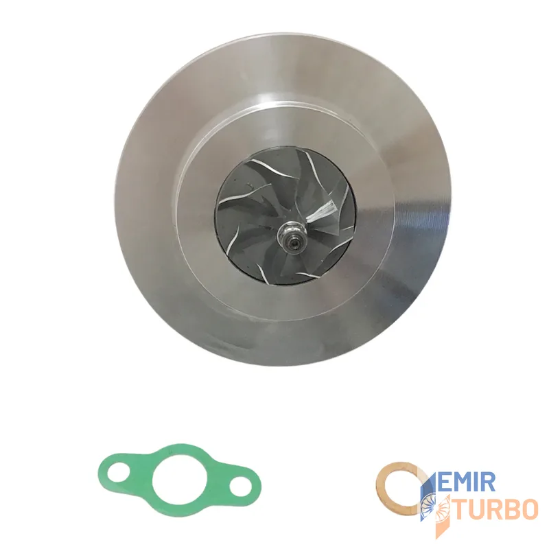 BorgWarner K03 Turbo — Seat Ibiza 1.9 TD turbo