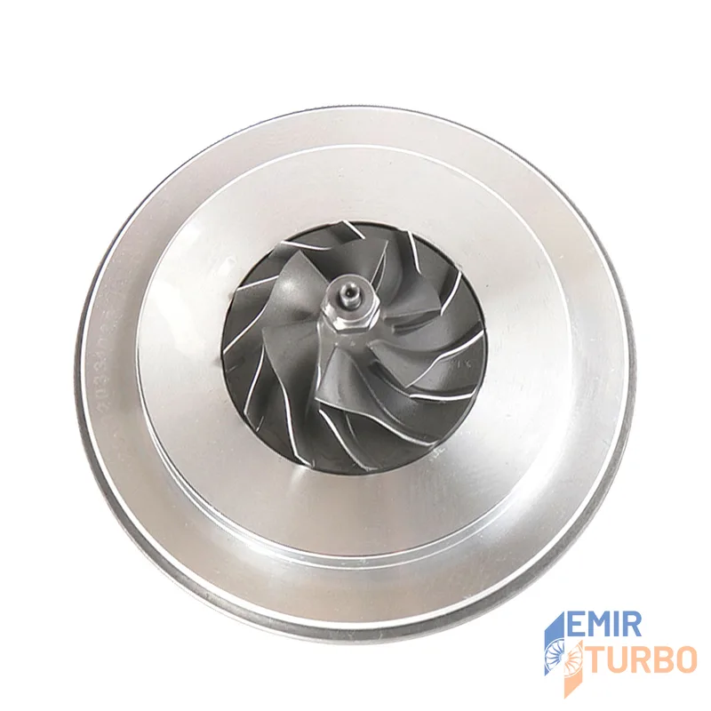 BorgWarner K03 Turbo — Citroën C4 1.6 turbo