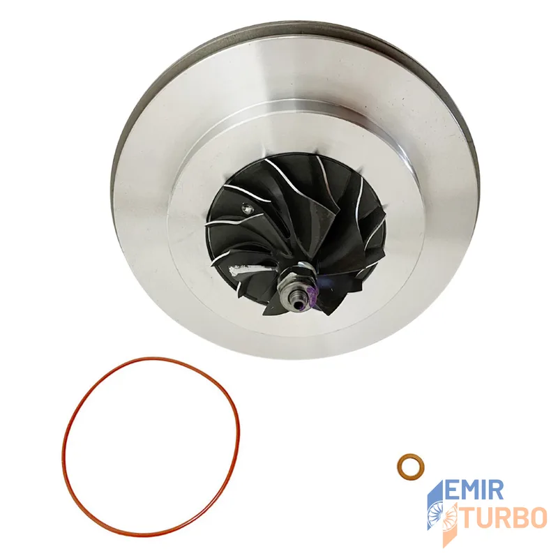 BorgWarner K03 Turbo — Audi A1 1.4TSI turbo