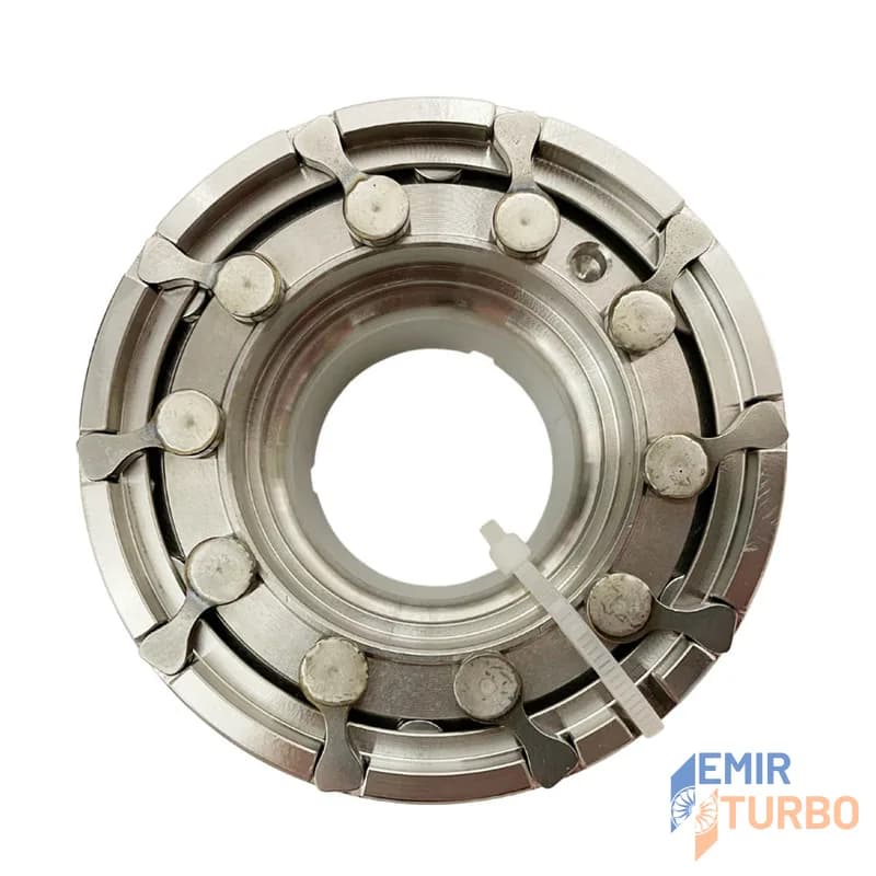BorgWarner BV43 Turbo — Audi A4 2.0TDI turbo