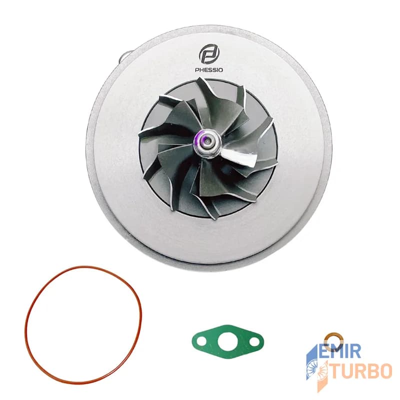 BorgWarner BV39A Turbo — Volkswagen Transporter 1.9TDI turbo