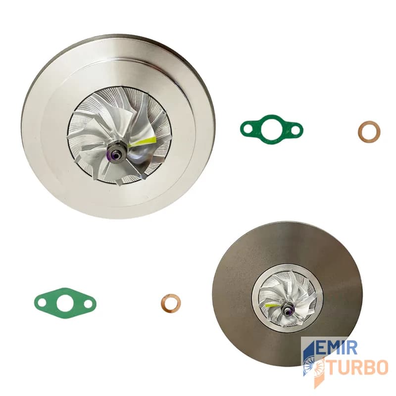 BorgWarner K04 Turbo — Volkswagen Transporter 2.0TDI turbo