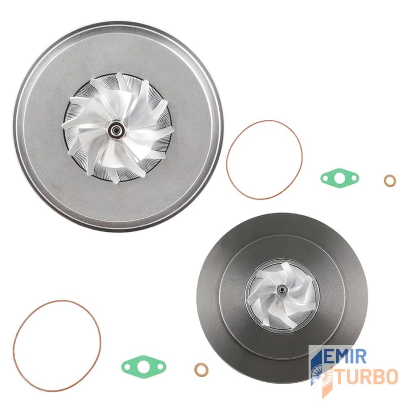 BorgWarner K04 Turbo — Volkswagen Amarok 2.0 turbo