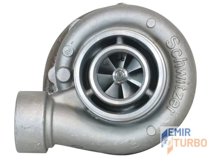 BorgWarner S2B Turbo Deutz Truck BF8M1015C 15.87L Diesel 315646 315661 turbo