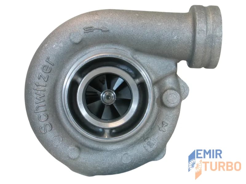 BorgWarner S200 Turbo Volvo Deutz Generator Industrial BF4M1013C 319212 turbo