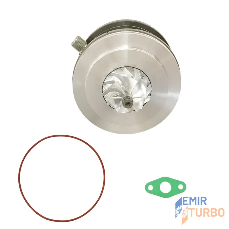 BorgWarner BV43 Turbo — Audi A4 2.0TDI turbo