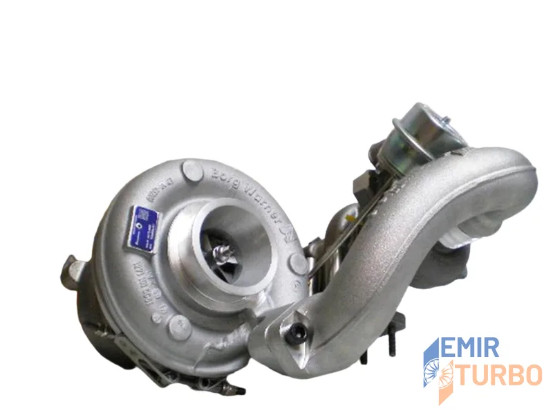 BorgWarner R2S K03 + B2 Turbo Iveco Light Duty F1C Euro 5 3.0L 10009880181 turbo