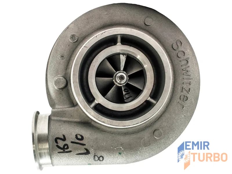 BorgWarner S410 Turbo Mercedes Truck OM460LA-EPA98 12.8L 56412970015 319700 turbo