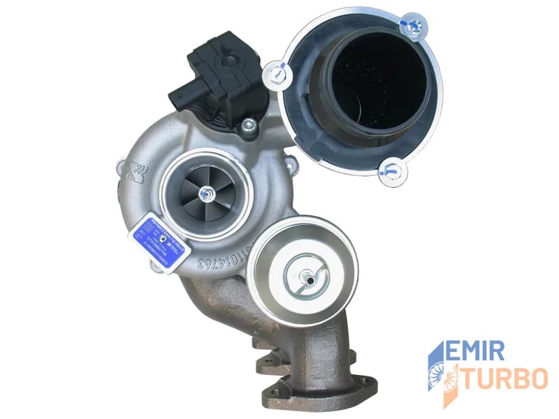 BorgWarner RHF4 Turbo Mercedes C250 E250 SLK200 SLK250 M271 1.8L 57439887118 turbo
