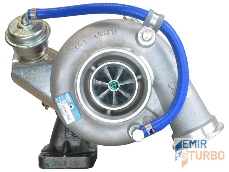 BorgWarner B1G Turbo Deutz Industrial TCD 6.1 Tier4f 6.06L 11539880063 turbo