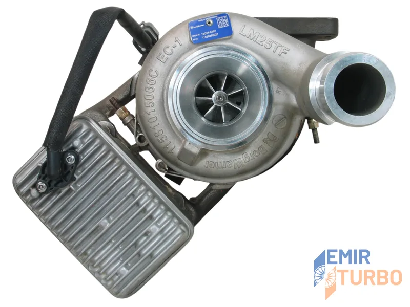 BorgWarner BV55 Turbo JCB Construction 411 444/448 4.8L Diesel 11559880020 turbo