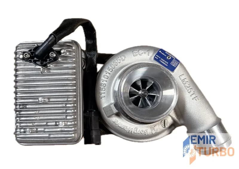BorgWarner BV55 Turbo JCB Construction 411 444/448 4.8L Diesel 11559880024 turbo