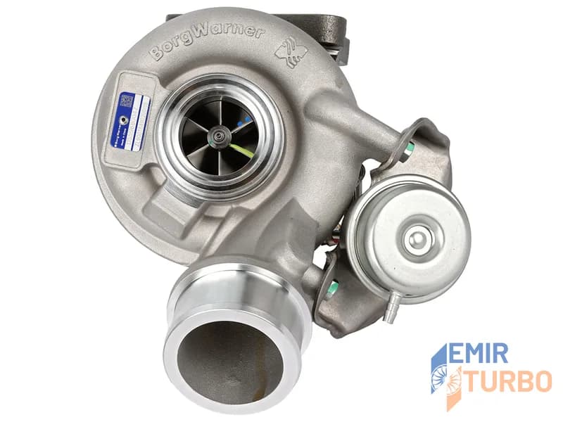 BorgWarner B1UG Turbo International Truck MaxxForce DT466 I334 11559880047 turbo