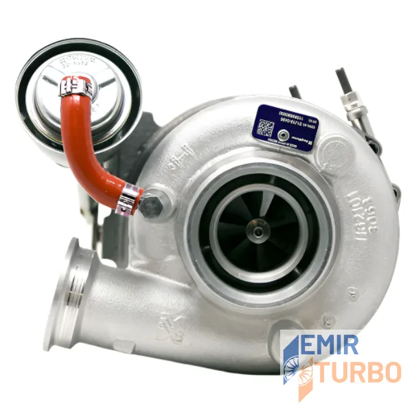 BorgWarner B1G Turbo Deutz Industrial TCD2013L04-2V Euro 3 4.76L 11589880000 turbo