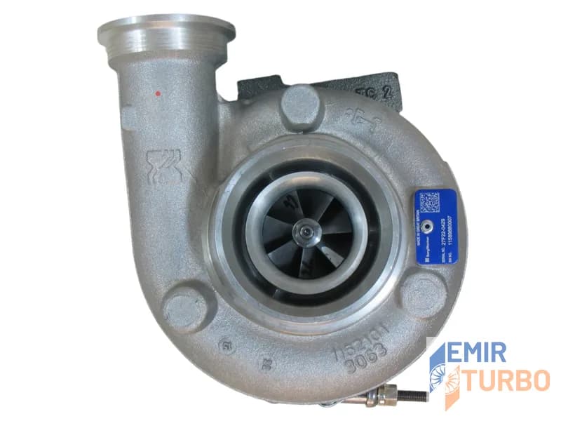 BorgWarner B1 Turbo Claas Deutz Industrial TCD2012L4-2V 4.04L 11589880007 turbo