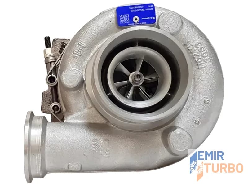 BorgWarner B1 Turbo Deutz Industrial TCD2012L4-2V 4.04L Diesel 11589880020 turbo