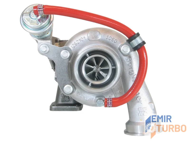 BorgWarner S200G Turbo Deutz Volvo Industrial TCD2012L6 Diesel 12589880061 turbo