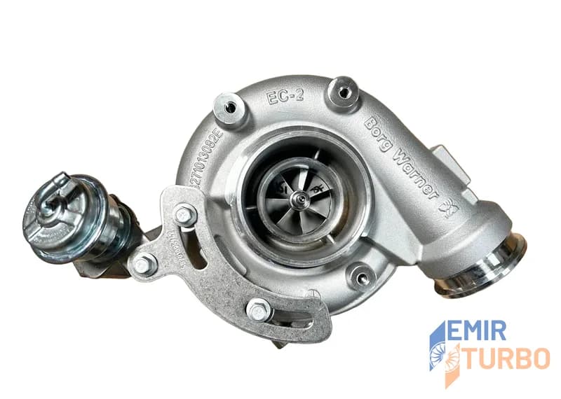 BorgWarner S200G Turbo Volvo Penta Industrial Deutz TCD2012L6 12649880005 turbo