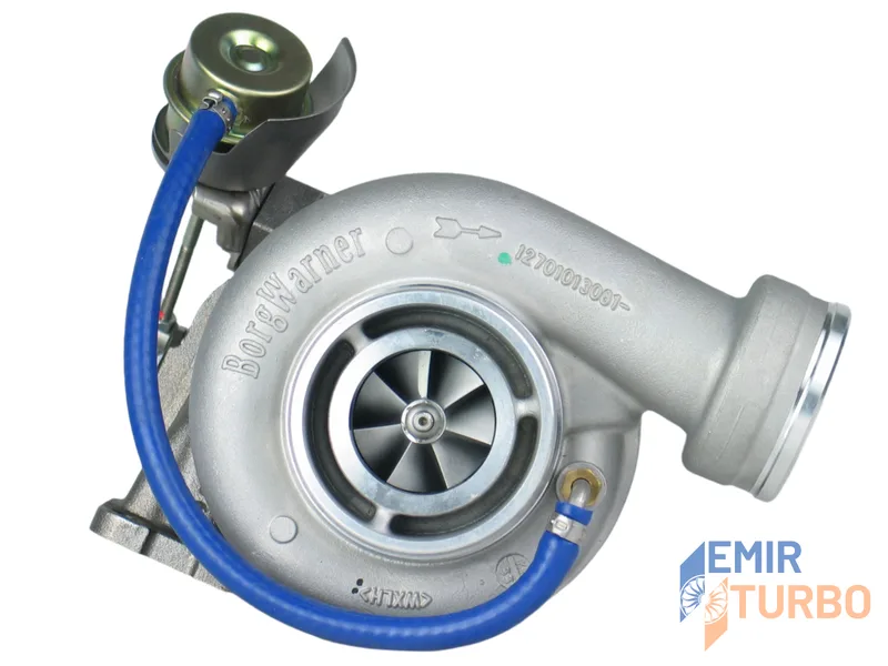 BorgWarner S200G Turbo Deutz BF6M2012-21 Euro 3 6.06L Diesel 12649880048 turbo