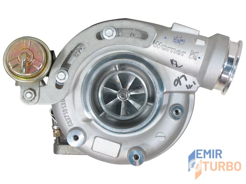BorgWarner S200G Turbo Volvo Deutz Industrial TCD2013 7.15L 12709880017 turbo
