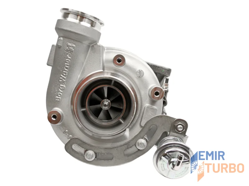 BorgWarner S200G Turbo Deutz Volvo Penta Ship 7.15L TAD750VE 12709880018 turbo