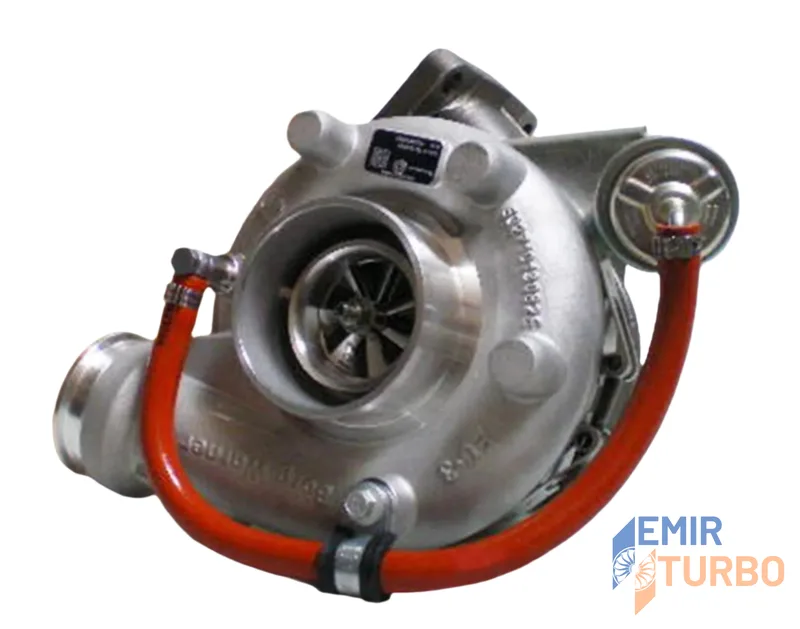 BorgWarner B2G Turbo Deutz Industrial TCD2013L6-4V Tier4i EGR 12709880053 turbo