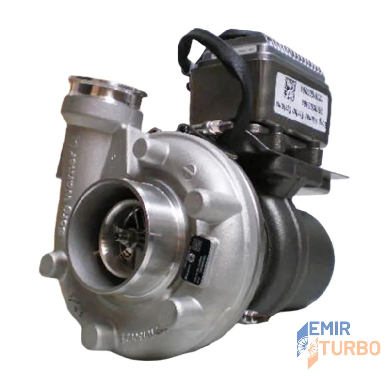 BorgWarner B2G Turbo Deutz Industrial TCD2012L6 6.06L Diesel 12709880084 turbo