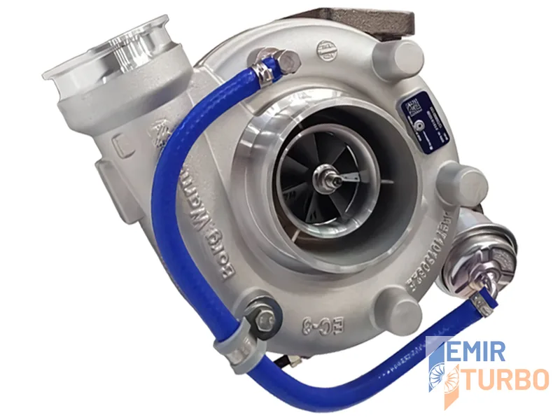 BorgWarner B2G Turbo Deutz Industrial TCD 7.8 Tier4f Diesel 12709880124 turbo