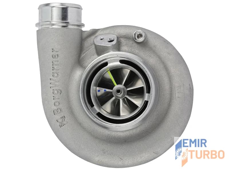 BorgWarner S300SX Turbo Supercore 13009097051 turbo
