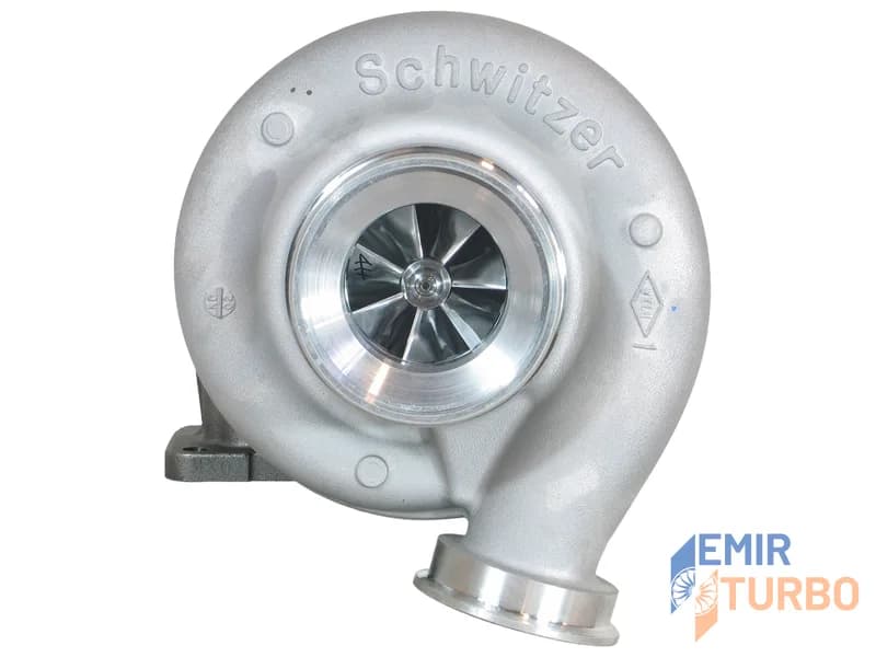 BorgWarner S300 Turbo Renault Truck MIDR062356 B41 Diesel 13809880002 turbo