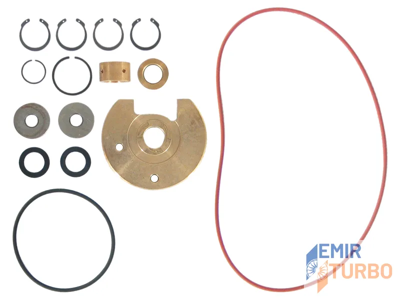 BorgWarner S3B Turbo Repair Kit MAN 11.97L D2866 Steyr WD618 318387 turbo