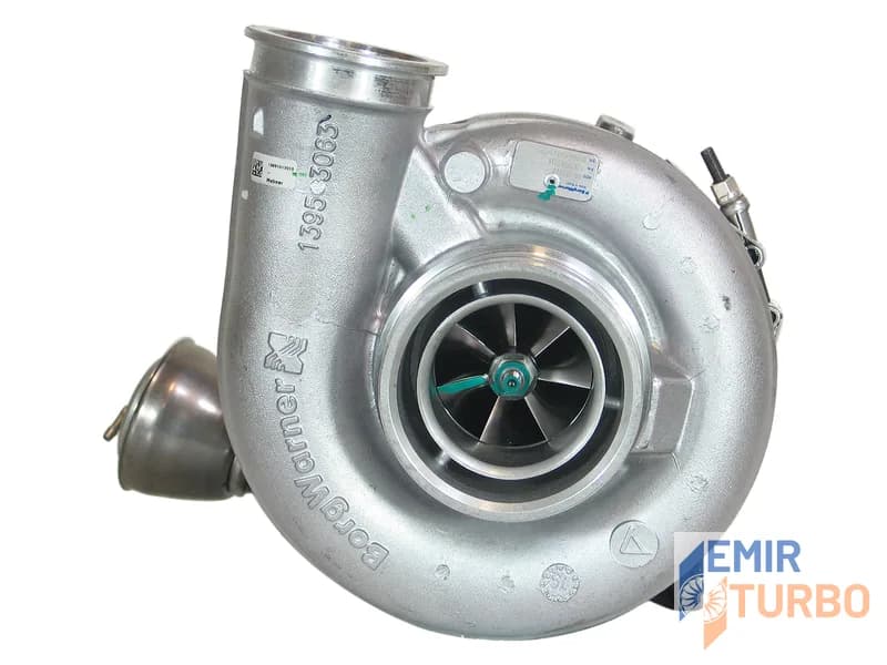 BorgWarner B3G Turbo Freightliner Benz MBE4000 OM460LA 12.82L 13879880018 turbo