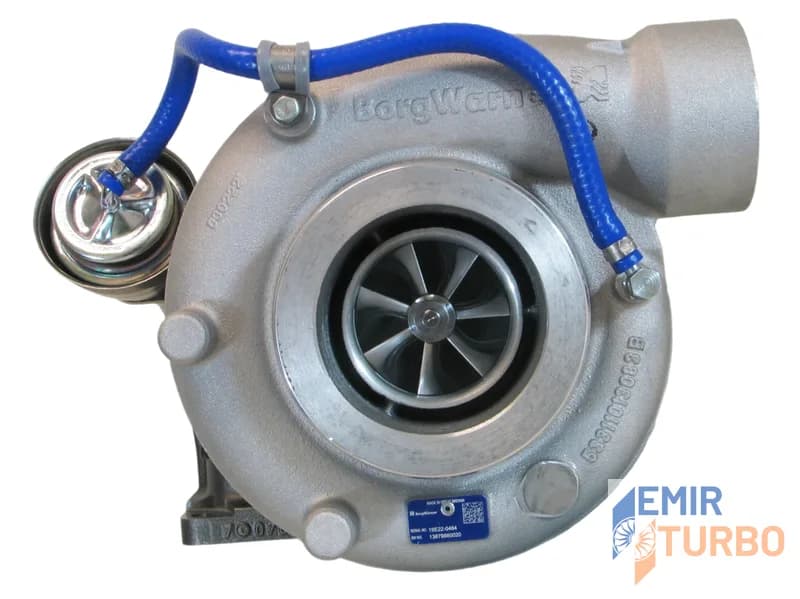 BorgWarner B3G Deutz Industrial TCD2015V06 4V Tier 3 11.9L 13879880020 turbo