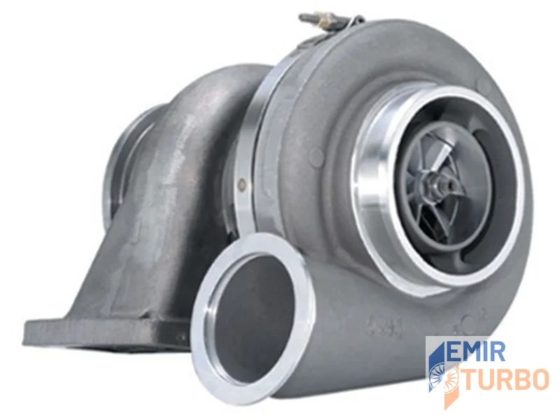 BorgWarner S400SX4 Performance Turbo Journal Bearing Twin Scroll 177101 turbo