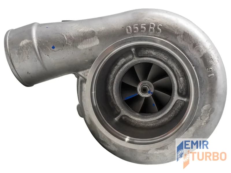BorgWarner BHT3B Turbo Industrial Cummins NTC230-444 NTA855C/P NTA400 167050 turbo
