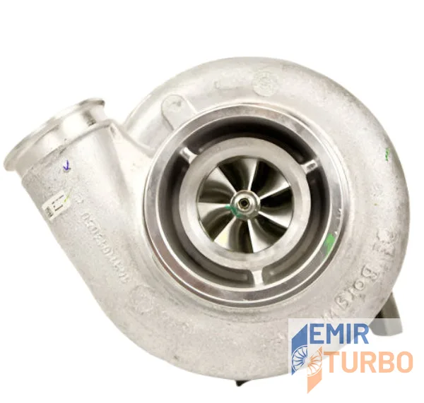 BorgWarner S410 Turbo Freightliner Mercedes-Benz OM460LA 11.97L 14879880006 turbo