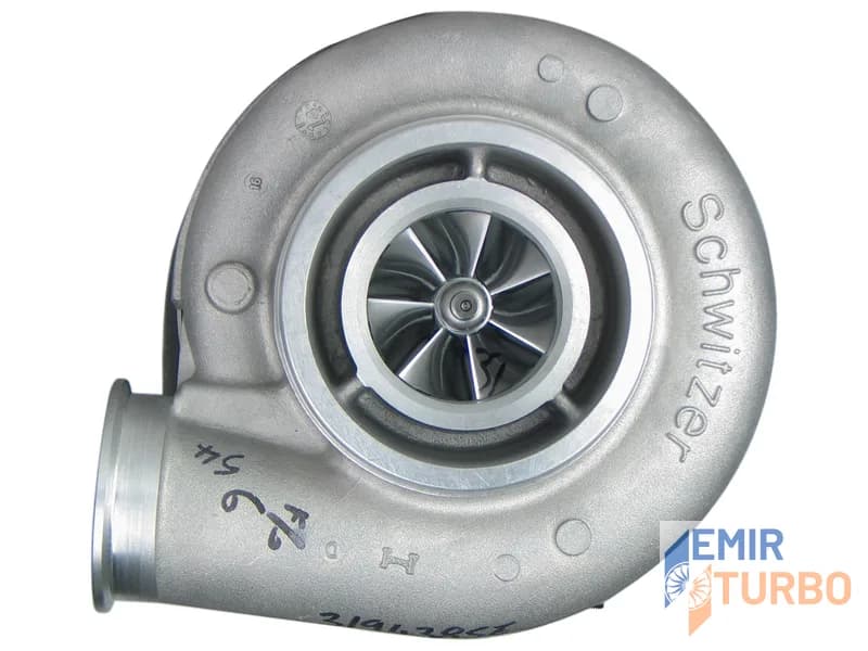 BorgWarner S410 Turbo Mercedes Bus Truck Claas OM460LA 12.82L 14879880008 turbo