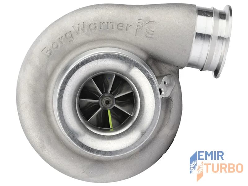 BorgWarner S410SX Performance Turbo Twin Flow 15.0L Diesel 14969880004 turbo