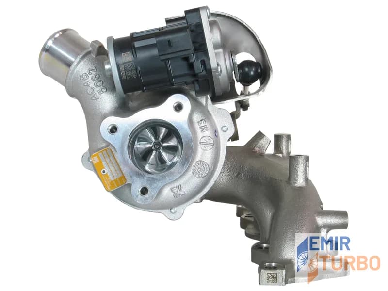 BorgWarner B01G Turbo for Hyundai Sonata Kia Optima G4FJ L4 1.6L 16389880018 turbo