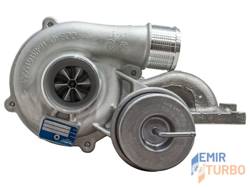 BorgWarner B0BG Turbo Ford Escape Fusion EcoBoost 1.5L Gas 16399880042 turbo