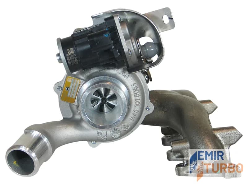 BorgWarner B01 Turbo for Hyundai Eleantra Veloster Tucson 1.6L 16399980016 turbo