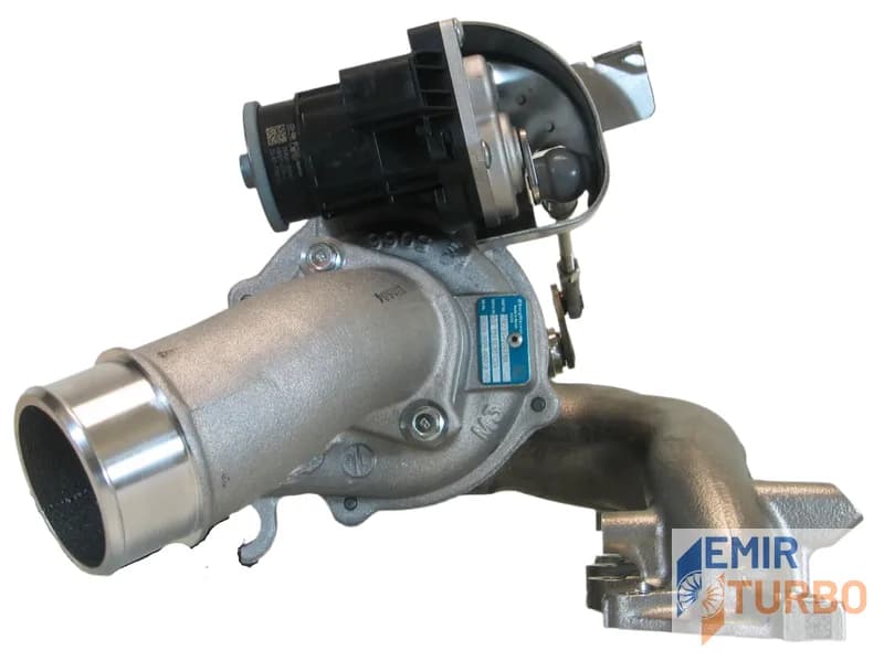 BorgWarner B01G Turbo For Hyundai Kona Seltros 1.6L 28231-2B780 16399980023 turbo