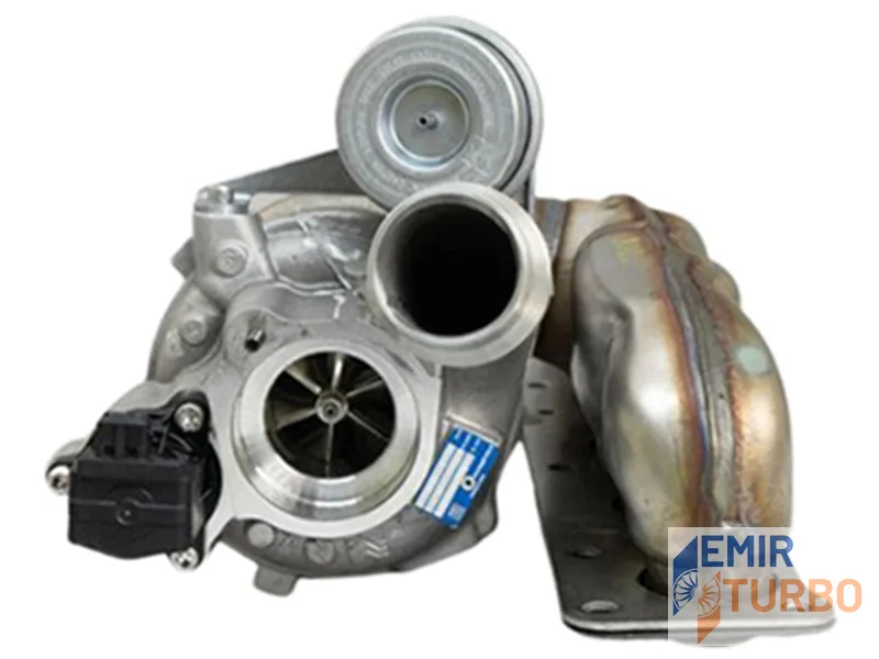 BorgWarner Turbo BMW 535i 640i 740i 740Li N55 3.0L Gas 18539880005 turbo