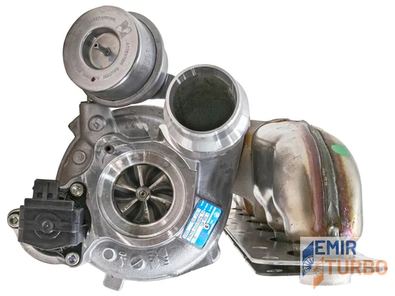 BorgWarner B03 Turbo BMW 135i 335i X1 X3 N55 3.0L Gas Engine 18539880007 turbo