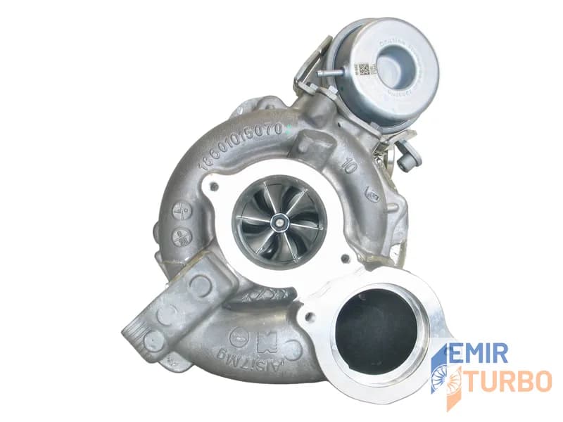 BorgWarner B03G Turbo Audi Porsche 3.0L TSFI Gas Engine 18539880164 turbo